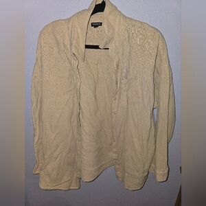 Torrid Tan Textured Top